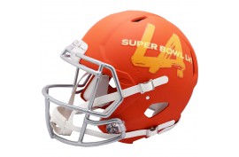 Riddell Speed Mini Helmet Super Bowl 56 - Forelle American Sports Equipment